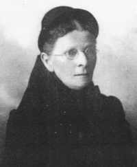 Anna Elizabeth Corwin (1823-1916) Profile